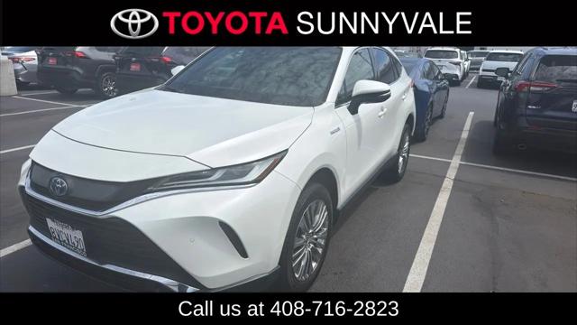 2021 Toyota Venza XLE for sale in Sunnyvale, CA