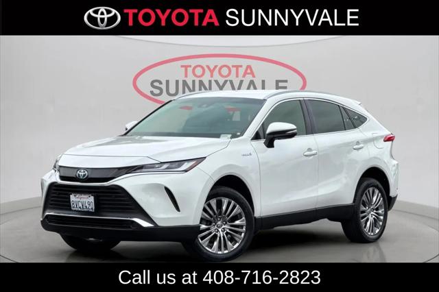 2021 Toyota Venza XLE for sale in Sunnyvale, CA