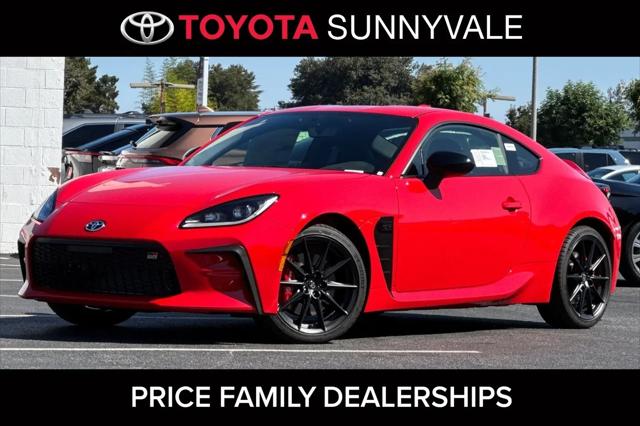 2026 Toyota GR86 Premium for sale in Sunnyvale, CA