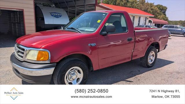 2004 Ford F-150 Heritage XL for sale in Duncan, OK