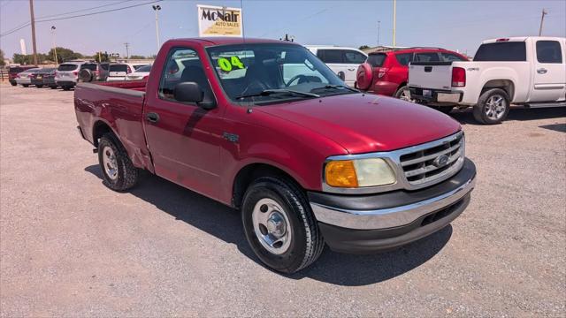 2004 Ford F-150 Heritage XL