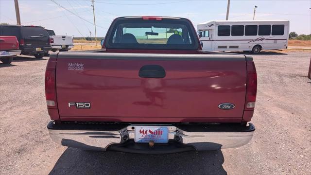 2004 Ford F-150 Heritage XL