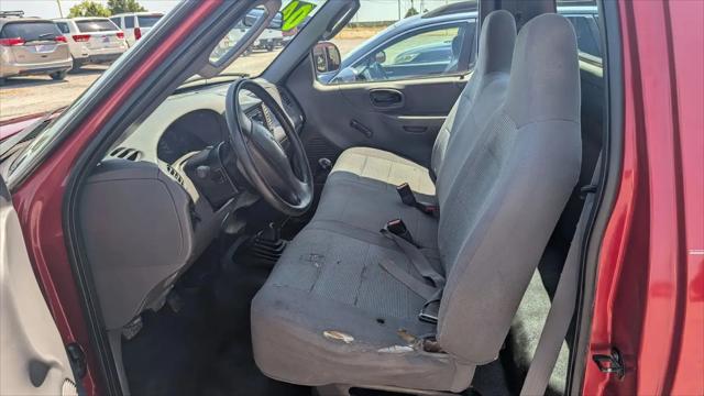 2004 Ford F-150 Heritage XL