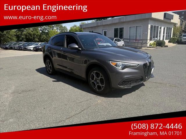 2022 Alfa Romeo Stelvio Sprint AWD for sale in Framingham, MA