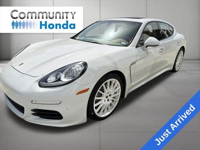 2014 Porsche Panamera Panamera for sale in Baytown, TX
