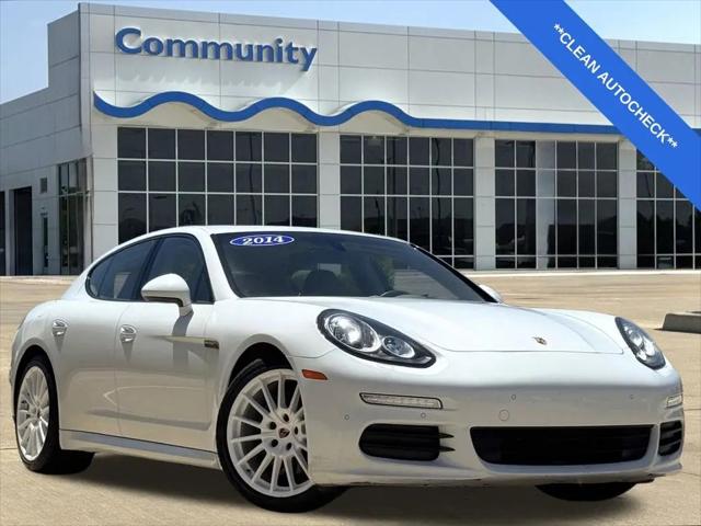 2014 Porsche Panamera Panamera for sale in Baytown, TX
