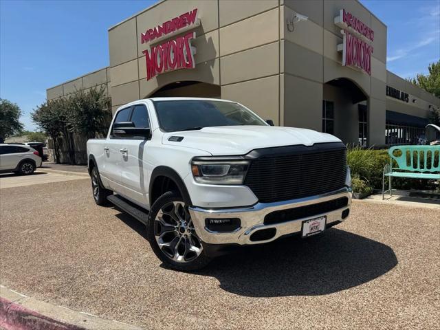 2019 Ram 1500 Big Horn/Lone Star Crew Cab 4x4 64 Box for sale in Arlington, TX