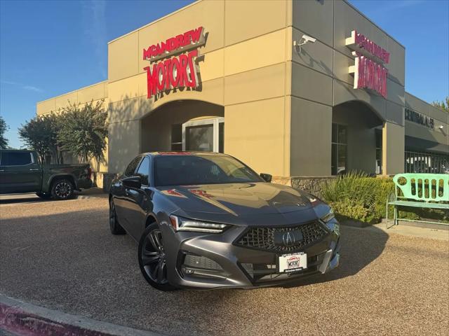 2023 Acura TLX A-SPEC Package for sale in Arlington, TX