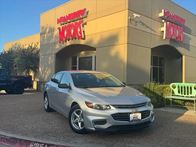 2018 Chevrolet Malibu 1FL for sale in Arlington, TX
