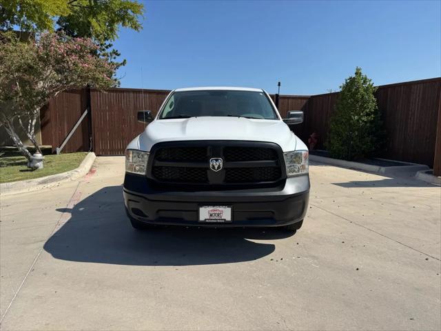 2018 Ram 1500 Tradesman Quad Cab 4x2 64 Box for sale in Arlington, TX