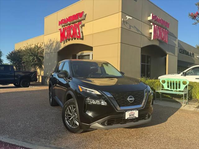 2023 Nissan Rogue S FWD for sale in Arlington, TX