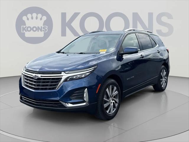 2022 Chevrolet Equinox FWD Premier for sale in White Marsh, MD