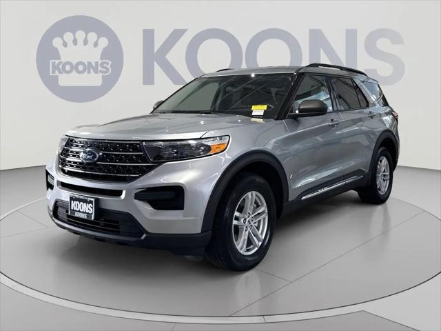 2023 Ford Explorer XLT for sale in White Marsh, MD