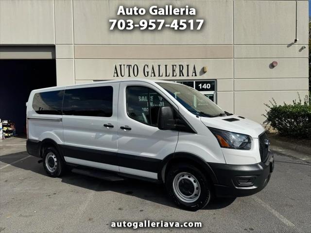 2021 Ford Transit Passenger Wagon XL for sale in Chantilly, VA