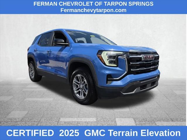 2025 GMC Terrain AWD Elevation for sale in Tarpon Springs, FL