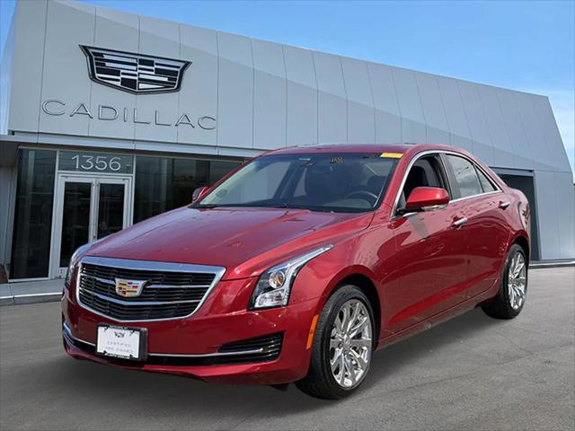 2017 Cadillac ATS Luxury for sale in Bay Shore, NY
