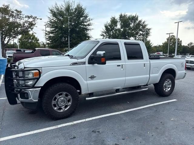 2015 Ford F-250 LARIAT for sale in Daphne, AL