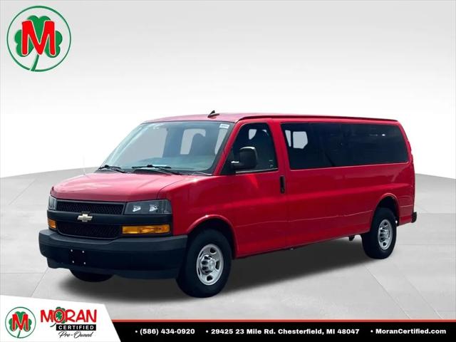 2019 Chevrolet Express LS for sale in Clinton Township, MI