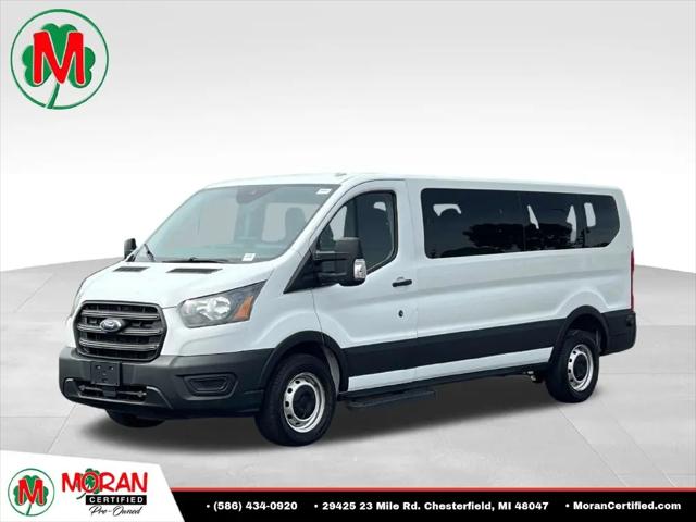 2020 Ford Transit-350 Passenger Van XL for sale in Clinton Township, MI