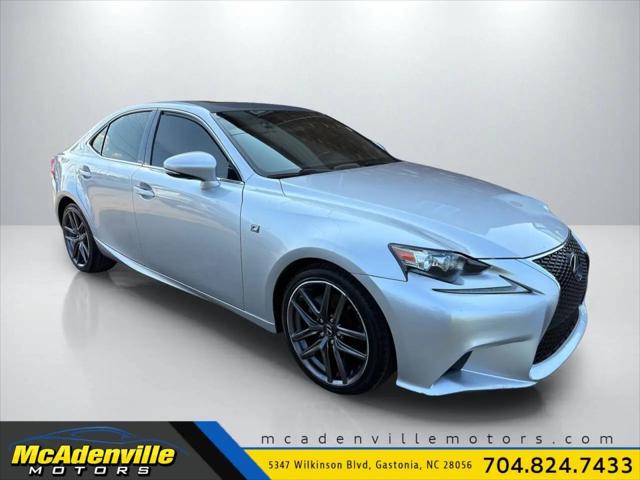 2015 Lexus IS 250 IS 250 for sale in Gastonia, NC