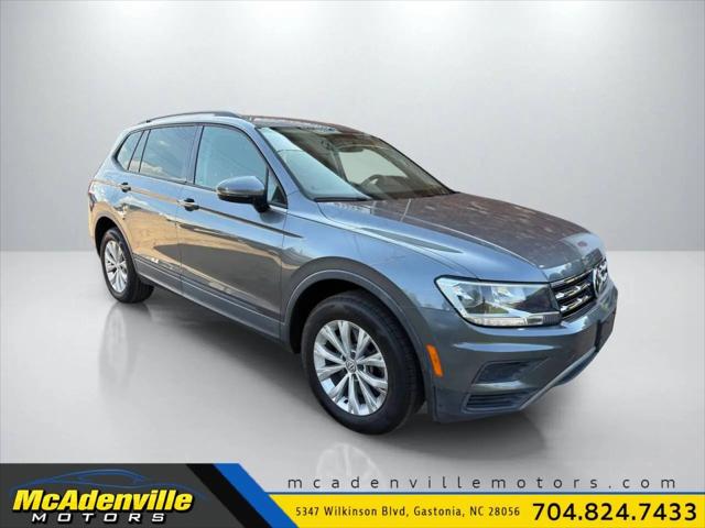 2018 Volkswagen Tiguan 2.0T S for sale in Gastonia, NC