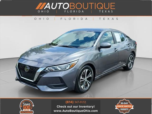 2023 Nissan Sentra SV Xtronic CVT for sale near Columbus, OH