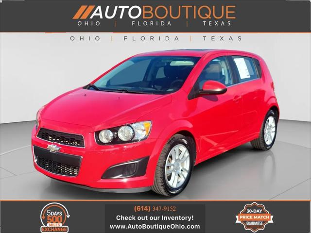 2015 Chevrolet Sonic LT Auto for sale in Columbus, OH
