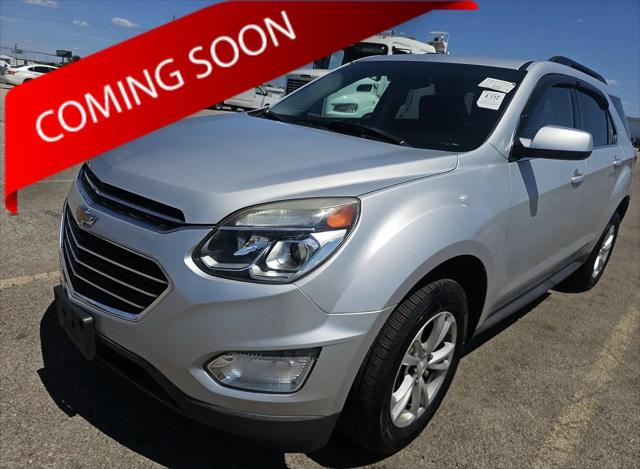 2017 Chevrolet Equinox LT for sale near Columbus, OH