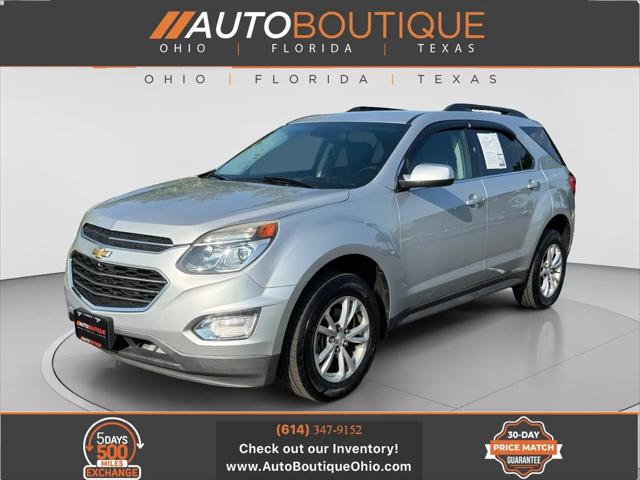2017 Chevrolet Equinox LT for sale near Columbus, OH