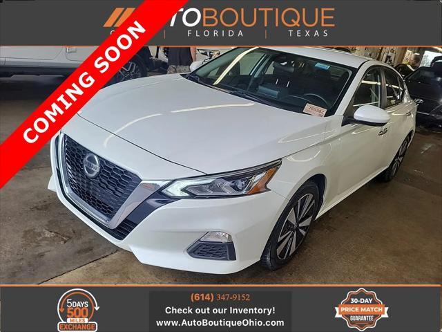2021 Nissan Altima SV FWD for sale near Columbus, OH