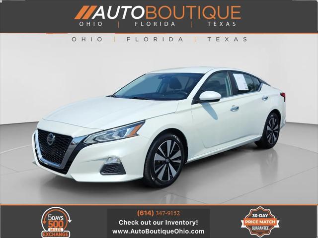 2021 Nissan Altima SV FWD for sale near Columbus, OH
