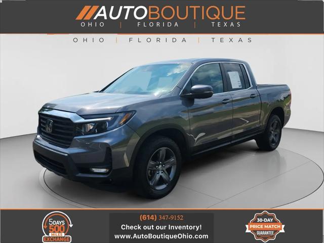 2021 Honda Ridgeline AWD RTL for sale near Columbus, OH