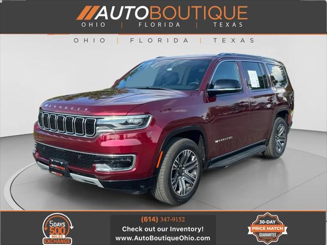 2024 Jeep Wagoneer Series II 4x2 for sale in Columbus, OH