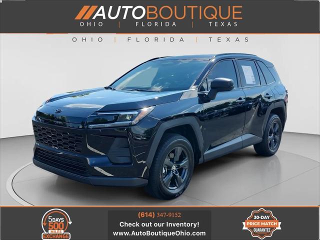 2026 Toyota RAV4 LE for sale near Columbus, OH