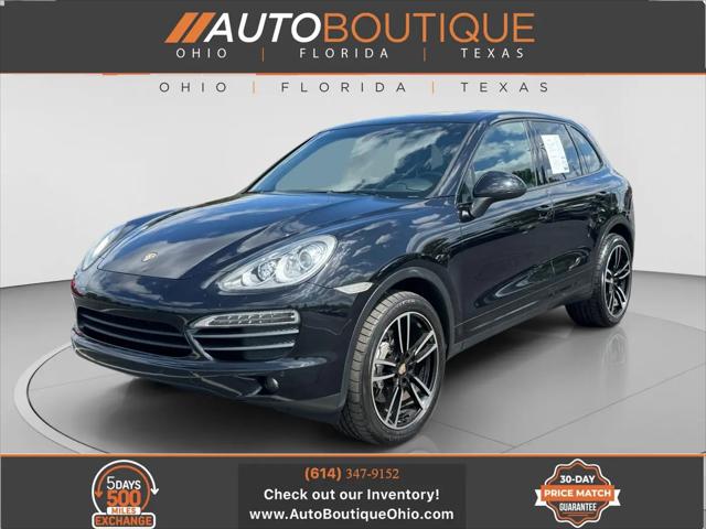 2012 Porsche Cayenne for sale near Columbus, OH