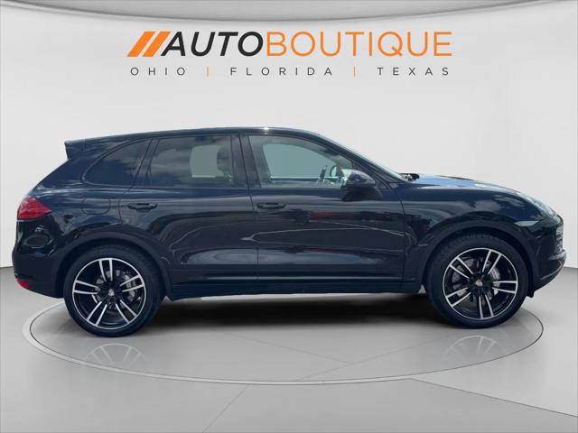2012 Porsche Cayenne S