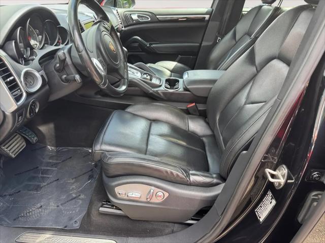 2012 Porsche Cayenne S