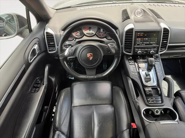 2012 Porsche Cayenne S