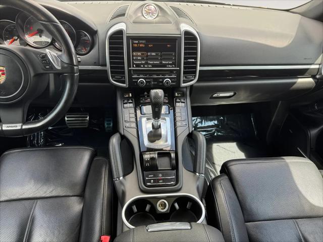 2012 Porsche Cayenne S