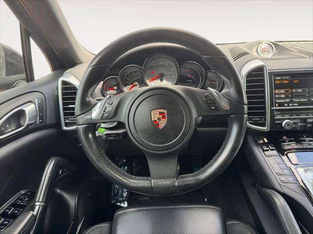 2012 Porsche Cayenne S