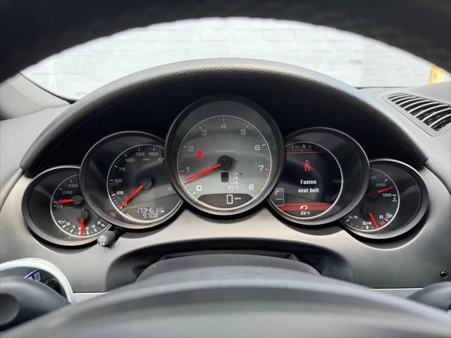 2012 Porsche Cayenne S