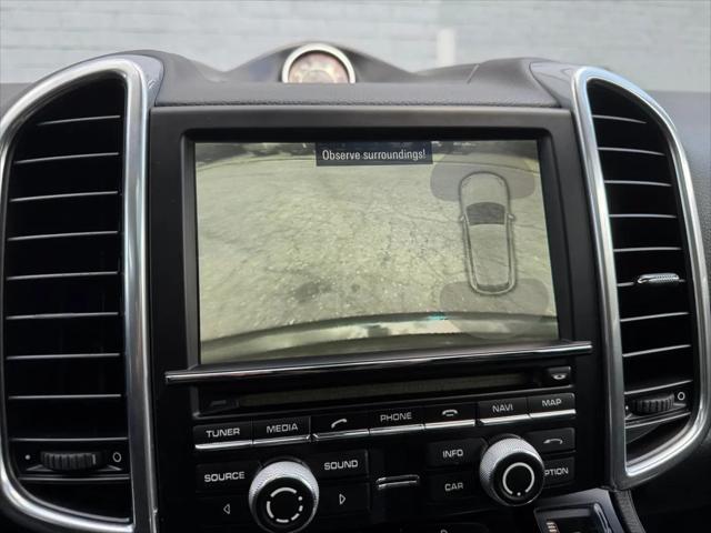 2012 Porsche Cayenne S