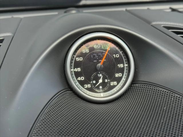 2012 Porsche Cayenne S