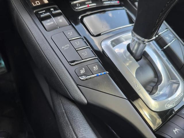 2012 Porsche Cayenne S