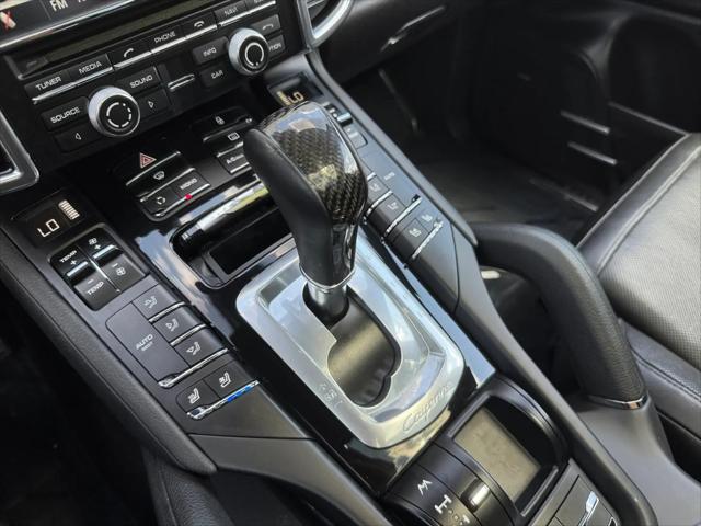 2012 Porsche Cayenne S