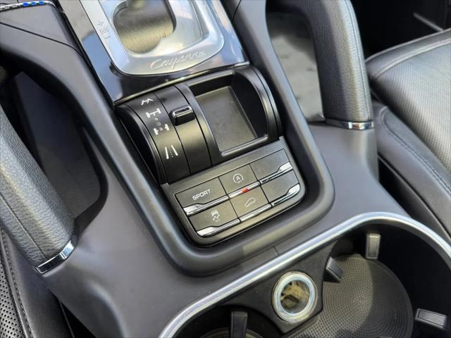 2012 Porsche Cayenne S