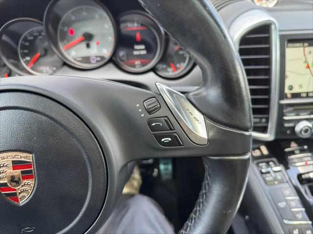 2012 Porsche Cayenne S
