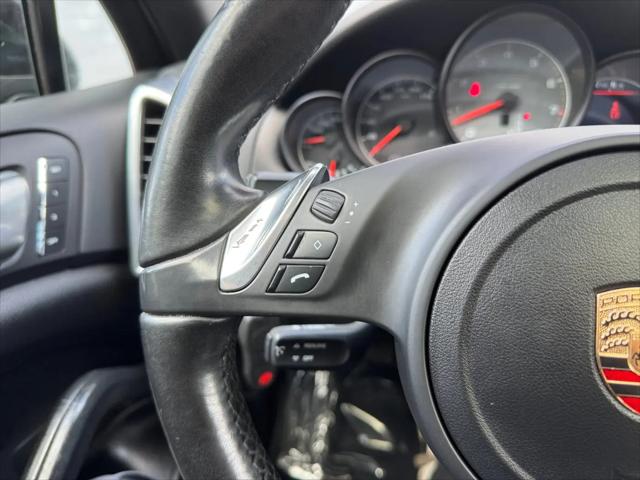 2012 Porsche Cayenne S