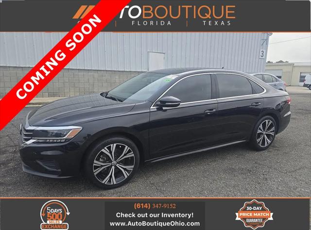 2021 Volkswagen Passat 2.0T SE for sale in Columbus, OH