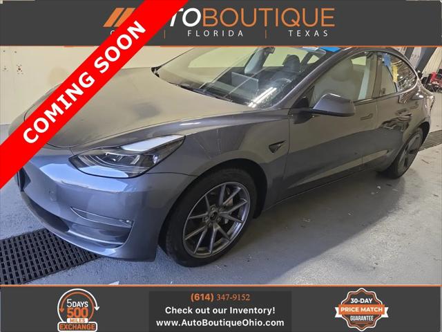 2023 Tesla Model 3 Long Range Dual Motor All-Wheel Drive for sale near Columbus, OH